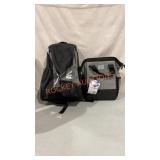 Lunch Bag & Backpack