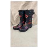 Waterproof Boots Size 6