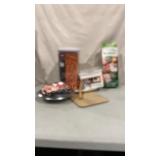Miscellaneous Lot Kitchen Items