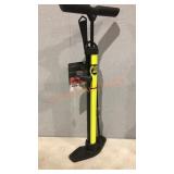 Bell High Volume Floor Pump
