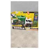 Tonka Recycling Truck