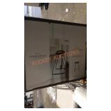 Threshold Hull 24 in Counter Stool