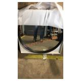 30in Round Mirror