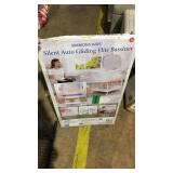 Simmons Kids Silent Auto Gliding Elite Bassinet