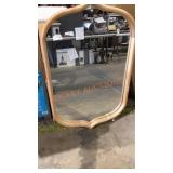Wall Mirror, 22" x 35"