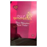 Our Generation Mane Attraction Horse Trailer