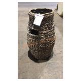 Threshold Storage Basket, 20" tall