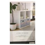 Threshold 4-Cube Organizer