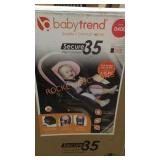 BabyTrend Infant Car Seat