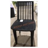 Threshold Linden Dining Chair, Solid Wood