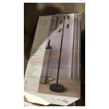 Project 62 Lamp, 64 1/2 in Tall, Sold As Is, No