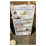 Simmons Kids Silent Auto Gliding Elite Bassinet