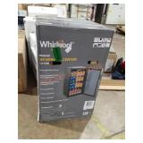 Whirlpool 3.6 cubic feet beverage center
