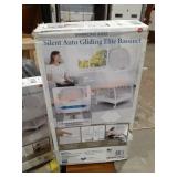Simmons Kids Silent Auto Gliding Elite Bassinet