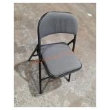 PDG Fabric Padded Folding Chair