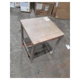Threshold Standalone Accent Table 20" L x 22 1/2"