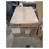 Graco Glider and Nursing Ottoman