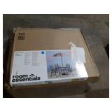 Room Essentials Sling Folding Patio Dining Set