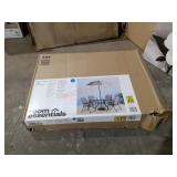 Room Essentials 6pc folding patio dining set