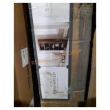 Threshold 5 shelf bookcase