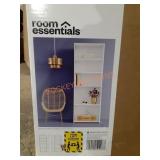 Room Essentials 5 Shelf Bookcase white finish