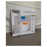 Taylor Digital Body Composition Scale