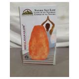 Himalayan Glow Natural salt Lamp
