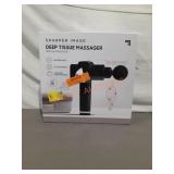 Sharper Image Deep Tissue Massager
