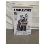 Farberware Stainless Steel Cutlery Set 15 pc