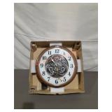 Melodies In Motion Wall Clock
