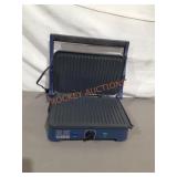 Blue Diamond Sizzle Griddle