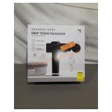 Sharper Image Deep Tissue Massager