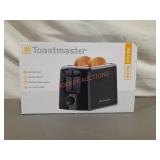 Toastmaster 2 slice Toaster