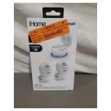 IHome Bluetooth Wireless Earbuds