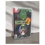 Nintendo switch luigis mansion 3 game