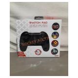 Switch pad for switch game console 5-in-1