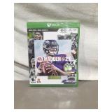 XBOX Madden 21