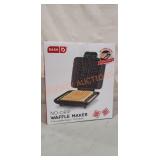 Dash 4 Slice No-Drip Waffle Maker
