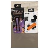 Ihome Wireless Earbuds And Finishing Touch