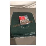 Tree Keeper Storage Bag And Christmas Dog Lights