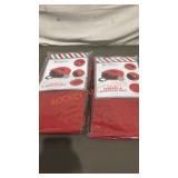 Set Of 2 Garland And Wreath Bags