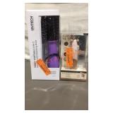 Izutech Toro Hair Dryer With Brush And Finishing