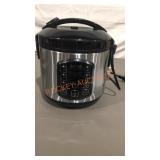Aroma Professional Rice Cooker