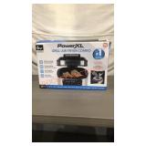 PowerXL Grill Air Fryer Combo