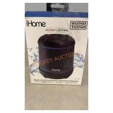 Bluetooth Rechargeable Waterproof Speaker