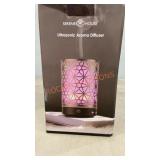 Ultrasonic Aroma Diffuser