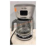 MrCoffee 12 cup Coffee Maker