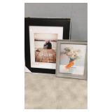 Picture Frames, 8x10 & 11x14