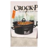Crock-Pot Original Slow Cooker, 7qt