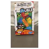 Grab & Go Trouble Game